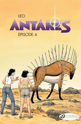 Antares (Softcover) #4