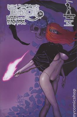 Tarot: Witch of the Black Rose (Variant Cover) #116