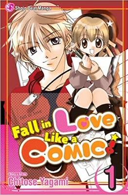 Fall in Love like a Comic (Softcover) #1