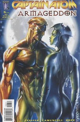 Captain Atom Armageddon (2005-2006) #6