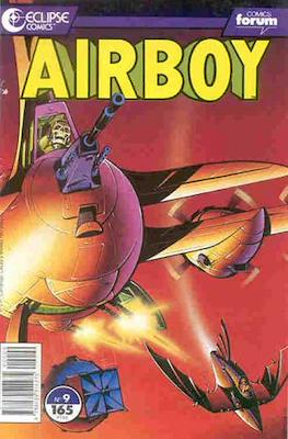 Airboy (Grapa 32 pp) #9