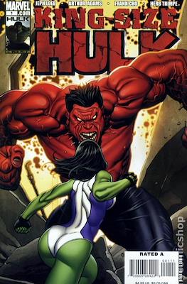 King-Size Hulk (Variant Cover)