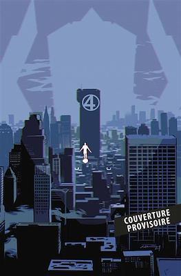 Fantastic Four : L'Histoire d'une vie (Couverture alternative) #1.3