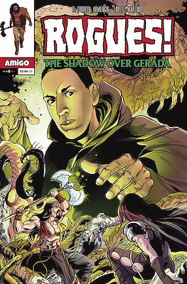 Rogues!: The Shadow Over Gerada #4