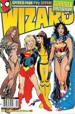 Wizard. The Comics Magazine #83