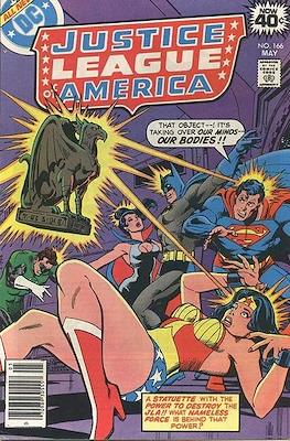 Justice League of America Vol. 1 (1960-1987) #166