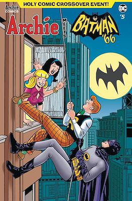 Archie Meets Batman '66 (Variant Covers) #5.4