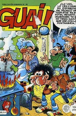 Guai! (Grapa) #84