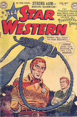 All-Star Western Vol. 1 (1951-1961) #66
