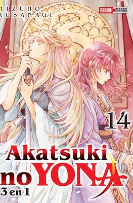 Akatsuki no Yona - Edición 3 en 1 #14