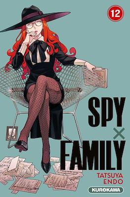 Spy x Family (Broché) #12