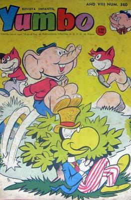 Yumbo. Semanario infantil #360