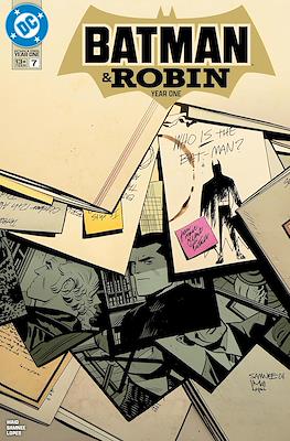 Batman and Robin: Year One (2024-2025) (Comic Book 28 pp) #7