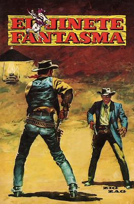 El jinete Fantasma / El jinete Fantasma presenta El Manque #122