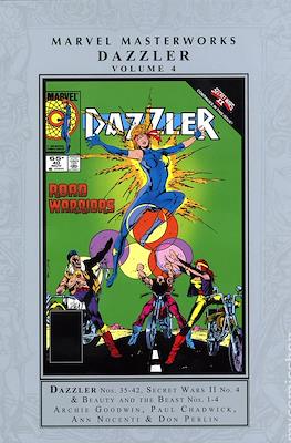 Marvel Masterworks: Dazzler #4
