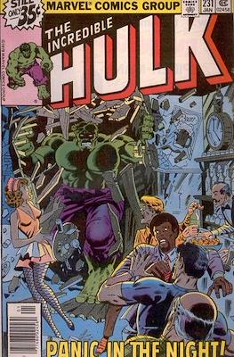 The Incredible Hulk Vol.1 #231