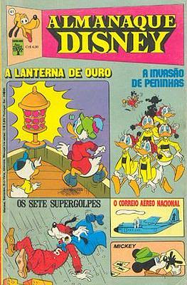 Almanaque Disney #41
