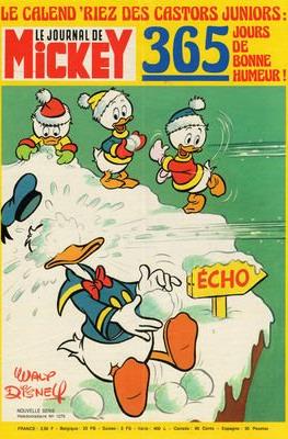 Le Journal de Mickey #1279