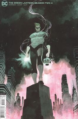 The Green Lantern Season Two (Variant Cover) #4
