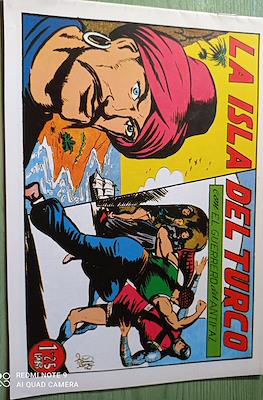 El Guerrero del Antifaz #122