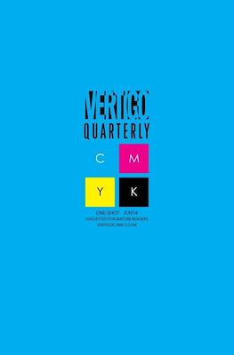 Vertigo Quarterly CMYK #1