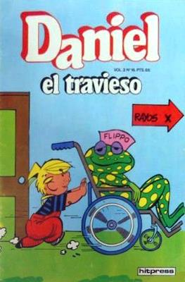 Daniel el travieso #16