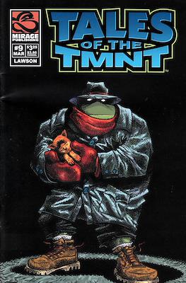 Tales of the TMNT (2004-2011) #9