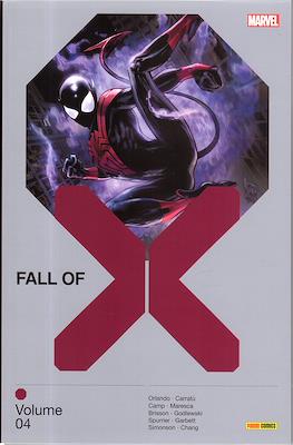Fall of X #4