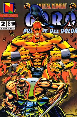 Mortal Kombat: Goro, Príncipe del Dolor #2
