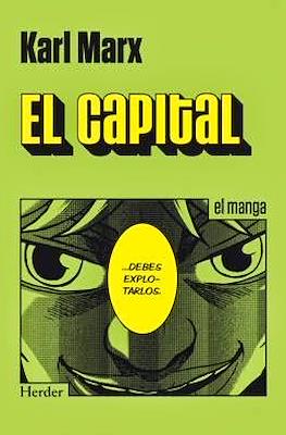 El Capital, el manga
