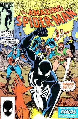 The Amazing Spider-Man Vol. 1 (1963-1998) #270