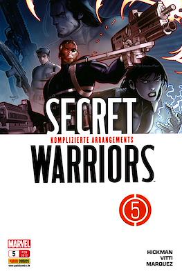 Secret Warriors #5