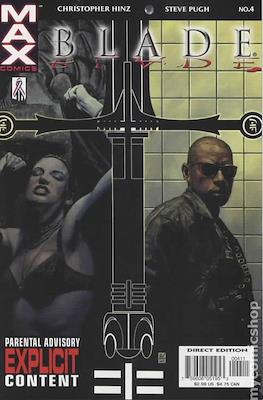 Blade Vol. 2 (2002) #4