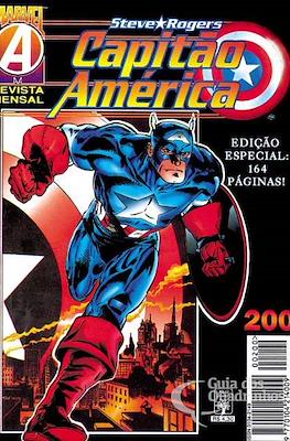 Capitão América #200