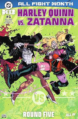 DC K.O.: Harley Quinn vs. Zatanna (2025)