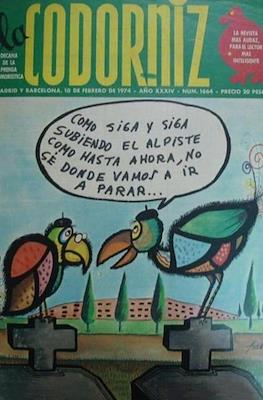 La Codorniz #1664