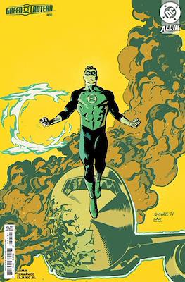 Green Lantern Vol. 7 (2023-Variant Covers) #16