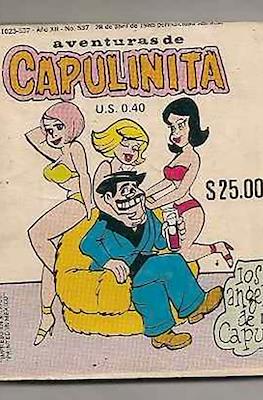 Aventuras de Capulinita #537
