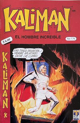 Kalimán, El Hombre Increíble (1998-2005) #176