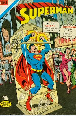 Superman #198