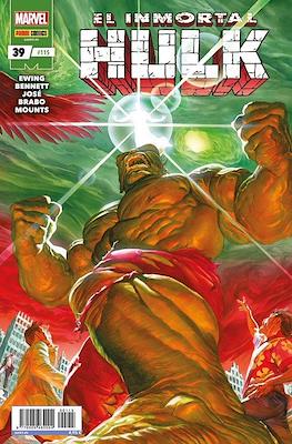 El Increíble Hulk Vol. 2 / Indestructible Hulk / El Alucinante Hulk / El Inmortal Hulk (2012-) #115/39