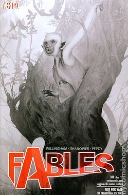 Fables (Variant Cover) #101