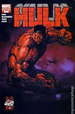 Hulk Vol. 2 (Variant Covers) #1.4