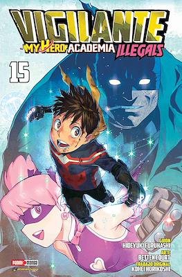 Vigilante: My Hero Academia Illegals (Rústica con sobrecubierta) #15
