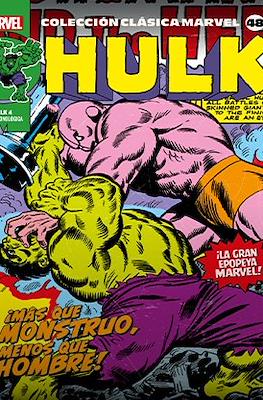Coleccion Clásica Marvel (Rústica) #48