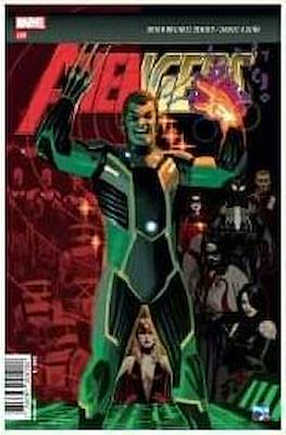Los Vengadores - Héroes Rotos (Grapa) #24