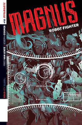 Magnus: Robot Fighter (2014) #12