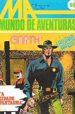 Mundo de aventuras. 2ª época #83