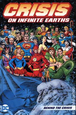 Crisis on Infinite Earths Box Set Collection #14