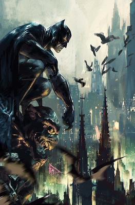 Batman Vol. 3 (2016-Variant Covers) #153.4